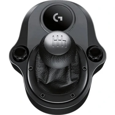 Logitech G29 Driving Force Shifter Vites Siyah Direksiyon Yarış Oyunları İçin