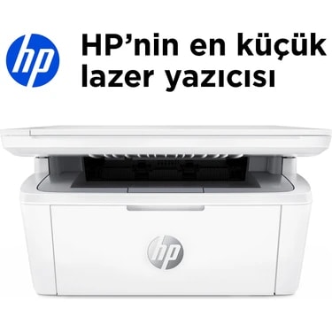 Hp Laserjet Mfp M141CW Tarayıcı, Fotokopi, Baskı, Wi-Fi Lazer Yazıcı