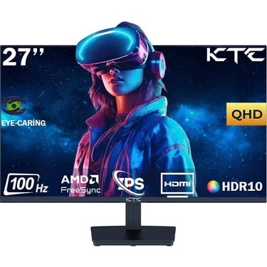 KTC 27'' H27T27 QHD IPS 100Hz