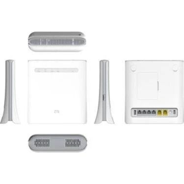 ZTE MF286R 4.5g Router Taşınabilir Wttx Modem Sim Kartlı Turkcell Superbox ( Kutu Hasarlı