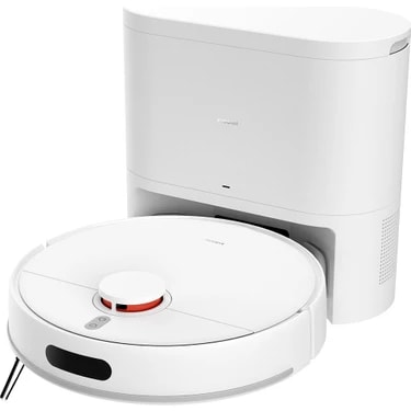 Robot Vacuum H40 Akıllı Robot Süpürge + Mop 10000PA (Xiaomi Türkiye