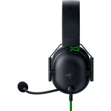 Razer BlackShark V2 X Kablolu Oyuncu Kulaklığı, Siyah
