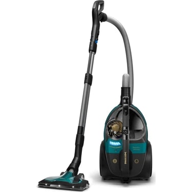 Philips Marathon Ultimate Toz Torbasız Elektrikli Süpürge, 899 W, PowerCyclone 10, TriActive Ultra