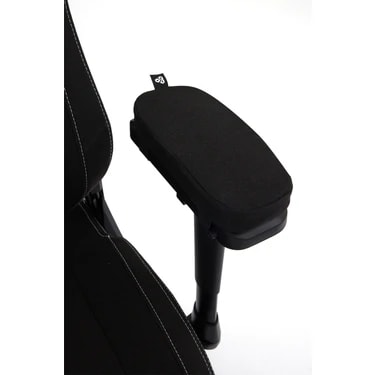 Titanseat Black Oyuncu ve Ofis Koltuğu Siyah Kumaş Kol