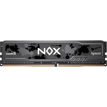 Apacer Nox 16GB 1X16GB 6000MHZ CL38 Ddr5 Gaming Ram