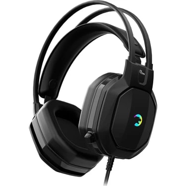 Gamepower Ryo Siyah 7.1 Surround Rainbow Gaming (Oyuncu)