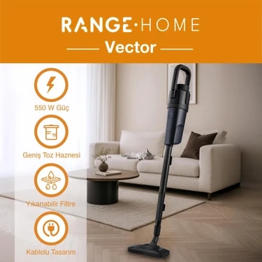 Fakir Range Vector Kablolu Dik