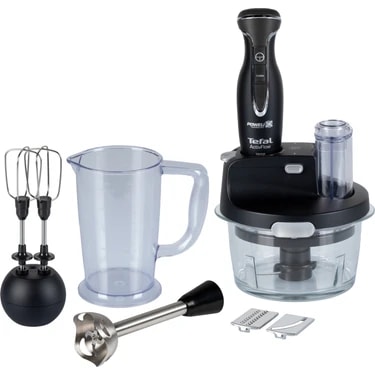 Tefal Powelix Activflow Expert 1500 Watt Cam Hazneli Blender Seti -