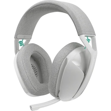 Logitech G G321 Lıghtspeed Bluetooth Kablosuz Hafif Konforlu Mikrofonlu Oyuncu Kulaklığı,