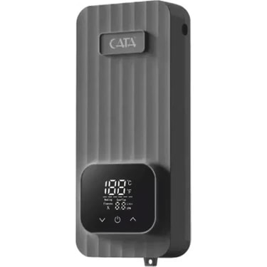 Cata Akıllı Dijital Şofben 5500W