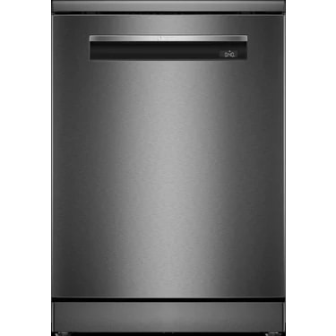 Bosch SMP6ENC60T Solo Bulaşık Makinesi 6 Programlı Siyah