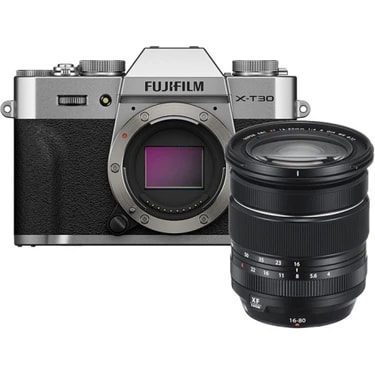 Fujifilm X-T30 Iıı Gövde + XF16-80MM Kit Fotoğraf