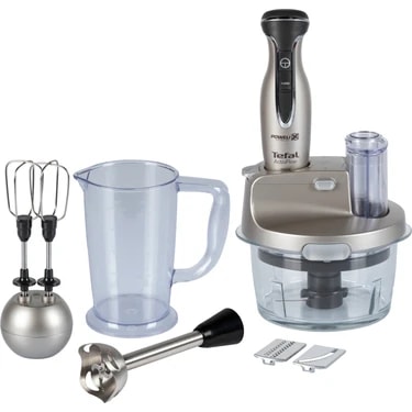 Tefal Powelix Activflow Expert 1500 W Gümüş