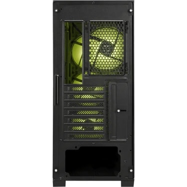 MSI Msı Mag Forge 340R Aırflow Temperli Cam 4X120MM Argb Fan Atx Gaming Bilgisayar