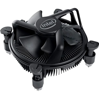 INTEL K69237-001 Orijinal İşlemci Fanı 120 mm Bakır Soğutma Özellikli