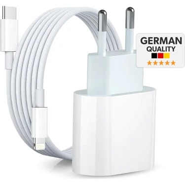 Woyax iPhone Hızlı Şarj Aleti 8 X XS XR 11 12 13 14 Pro Max Mini Plus Uyumlu