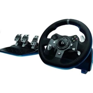 Logitech G920 Driving Force Direksiyon