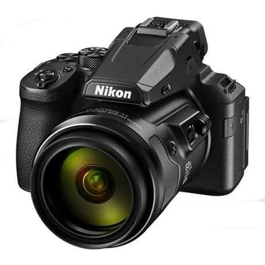 Nikon Coolpix P950 16 MP Fotoğraf Makinesi Ithalatçı Garantili 83X Optik Zoom ve Wi-Fi