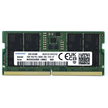 Samsung M425R2GA3EB0-CWM 16GB DDR5 5600 MHz Notebook