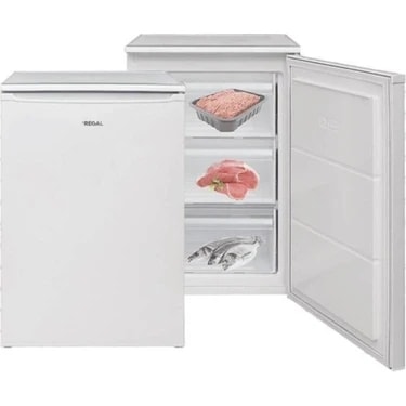 Regal Dd 3103 3 Çekmeceli Derin Dondurucu 103 lt E Enerji Sınıfı Dikey