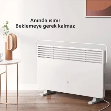 Xiaomi Mi Smart Space Heater S Kızılötesi Akıllı Elektrikli