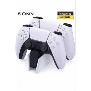 Sony Playstation 5 Ps5 Dualsense Şarj Istasyonu (Ithalatçı