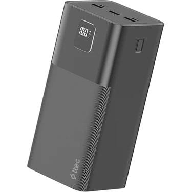 ttec ttec ReCharger Mega LCD 50.000mAh PD 20W Taşınabilir Hızlı Şarj