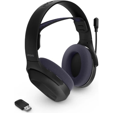 Lenovo Legion H410 Kablosuz Gaming Kulaklık GXD1R34013 Mikrofonlu Kulaküstü Oyun İçin