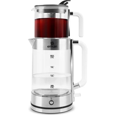 Emsan Feel Steel Xl Cam Çay
