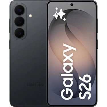 Samsung Galaxy S26 256 GB 12 GB RAM (Samsung Türkiye Garantili)