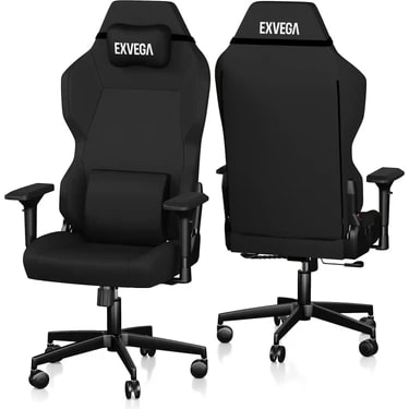 EXVEGA Andromeda Kumaş Oyuncu Koltuğu
