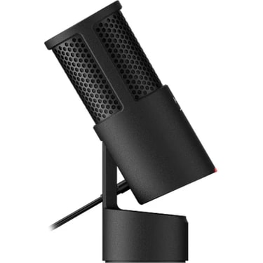 Hyperx Solocast 2 Kablolu Bilgisayar Mikrofonu Siyah Renkli Gürültü Önleyici