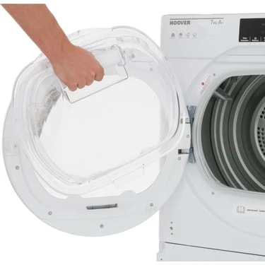 Hoover Kurutma Makinesi Su Haznesi Orijinal Beyaz Kulp Özelliği ile Uyumlu Tüm