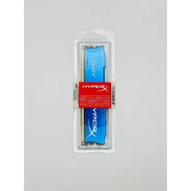 Cosmony Kingston Hyperx Blue 8gb 1600MHZ CL10 Ddr3 PC3-12800 Masaüstü Ram