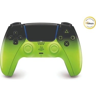 Sony Playstation 5 Dualsense Controller Remix Green (Bilkom