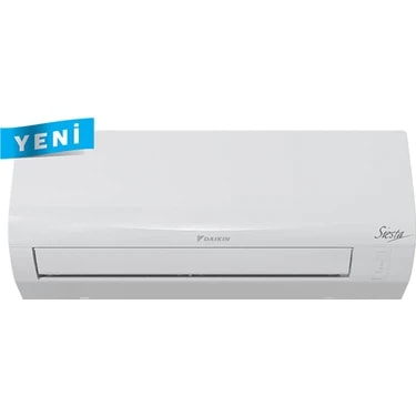 Daikin Siesta Sensira ATXF50F 18000 Btu/h R32 Wifi Dahil Inverter Klima (Montaj Dahil Yeni