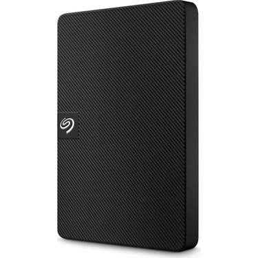 Seagate 8TB Expansion STKP8000400 USB 3.2 3.5" Siyah Harici