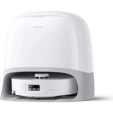 Roborock Qrevo Curv 2 Flow Akıllı Robot Süpürge 20.000 Pa Düz Zemin İçin Akıllı