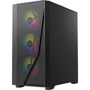 Fazeon F12 650W 80PLUS Bronze Mesh 4X120MM Argb Fanlı Atx Bilgisayar