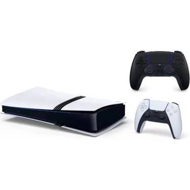 Sony Playstation 5 Pro 2TB + Siyah Dualsense Kol CFI-7121 En Yeni Versiyon ( İthalatçı Garantili