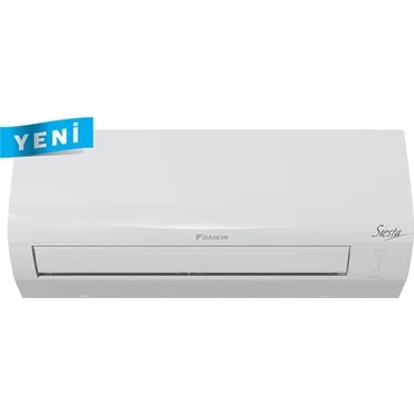 Daikin Siesta Sensira 24000 Btu/h ATXF71F Inverter Klima R32 Wifi Dahil (Montaj Dahil Yeni