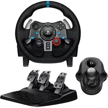Logitech G29 Direksiyon + G29 Shifter / G29