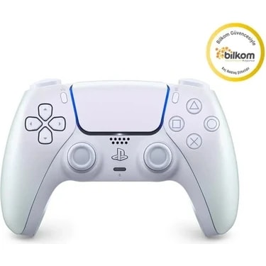 Sony Playstatıon Dualsense/chroma Pearl V2 Tek Kollu Beyaz Oyun Kontrol