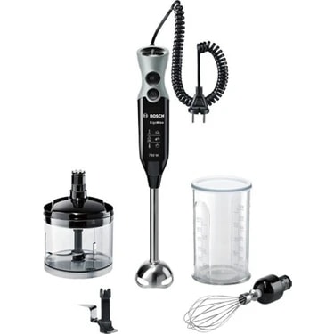 Bosch MSM67170 El Tipi Blender Seti 750 W ErgoMixx 600 ml Kapasite ile Fonksiyonel