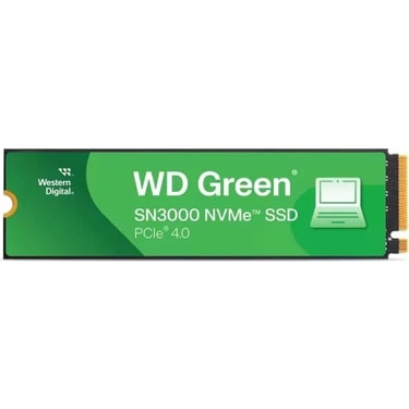 WD Green SN3000 1TB M.2 NVMe SSD