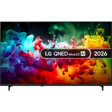 LG 65QNED70B6C 65'' 165 Ekran Uydu Alıcılı 4K Ultra HD Smart webOS MiniLED