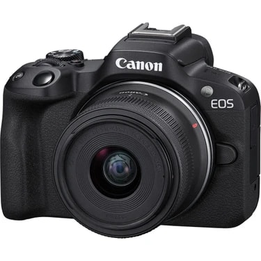 Canon Eos R50 Rf-S 18-45MM Lens Kit / On Ithalat
