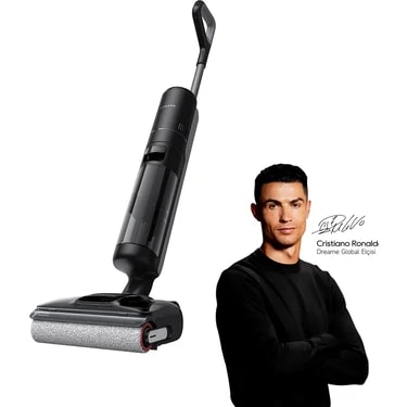 Dreame H12 Pro FlexReach Islak ve Kuru Süpürge, 18.000 Pa Güçlü