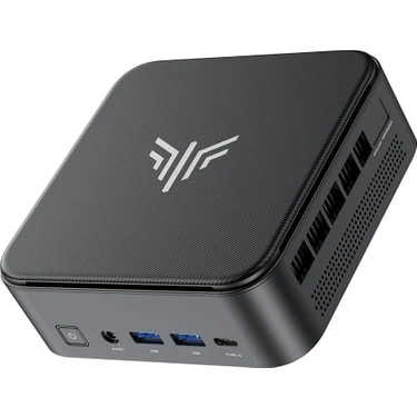 Nipogi E3B Vision Amd Ryzen 7 6800H 16GB Ddr5 512GB NVMe DP TypeC WiFi 6 BT 5.2 W11 Mini