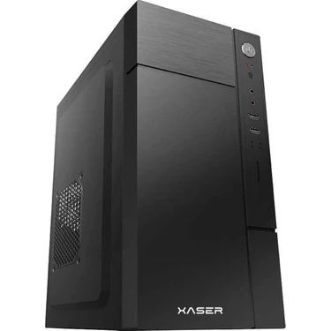 Xaser XSR998 Intel Core i5 7400 16GB RAM 512GB SSD FreeDOS Ofis Hazır Sistem Masaüstü